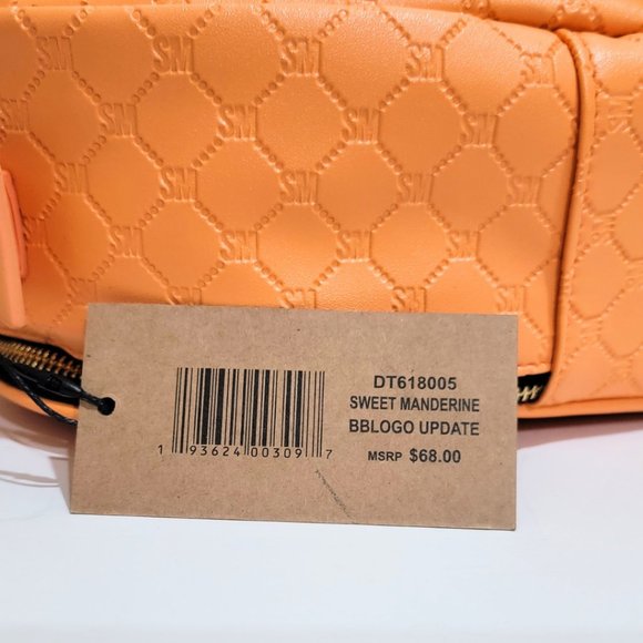 NEW Steve Madden Sweet Mandarin Backpack SM - NWT - Picture 3 of 6